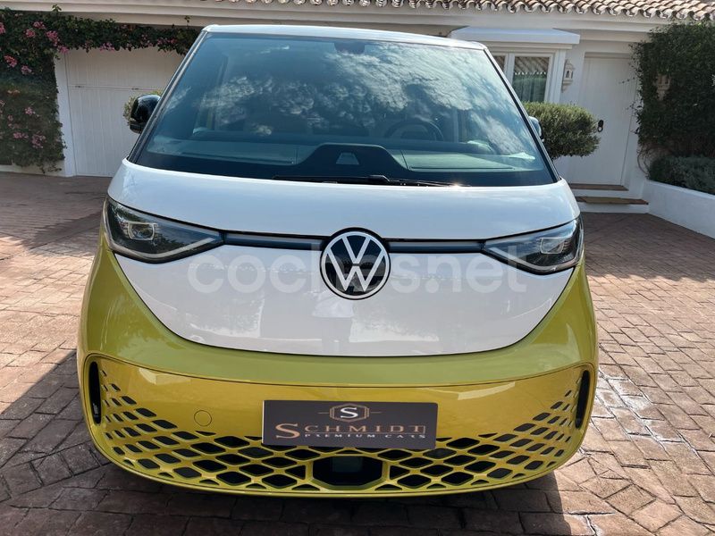 Eléctrico Usado 2023 VW ID. Buzz Pro Monovolumen | 49.990 € (Precio justo) - Imagen 1/4