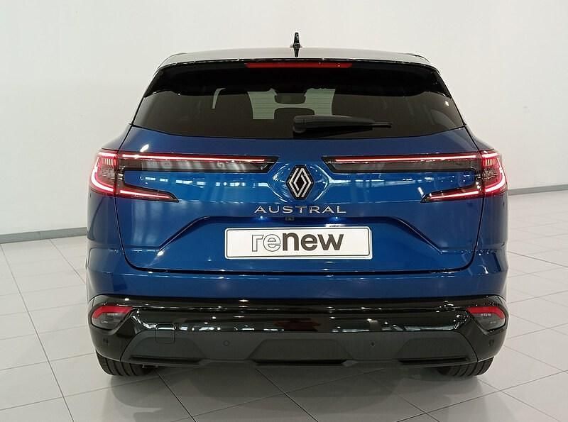 Usado Renault Austral Techno 160 CV (117 kW) 2024 Azul SUV