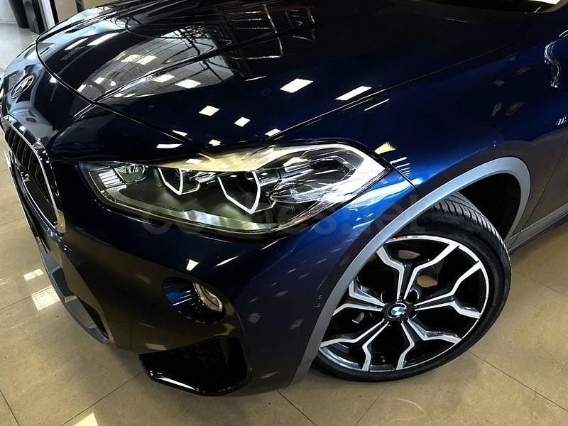 Usado BMW X2 Comfort Edition 150 CV (110 kW) 2019 Azul SUV