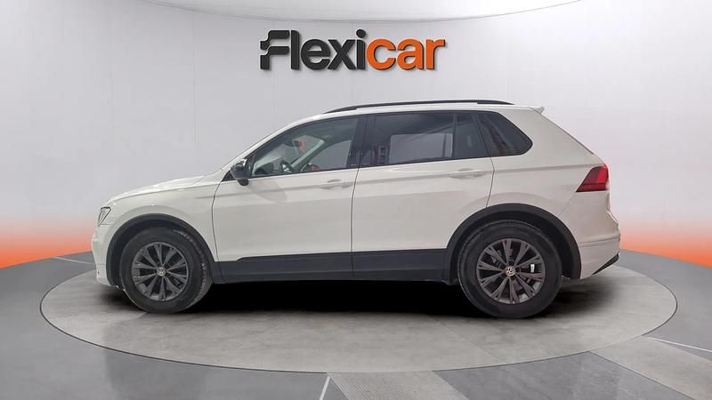 Usado VW Tiguan Advance 116 HP (85 kW) 2017 Branco SUV