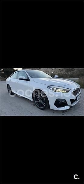 Occasion BMW 218 Comfort Edition 136 PK (100 kW) 2020 Wit Coupé