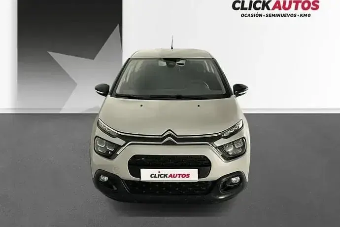 Usado Citroën C3 83 CV (61 kW) 2024 Blanco