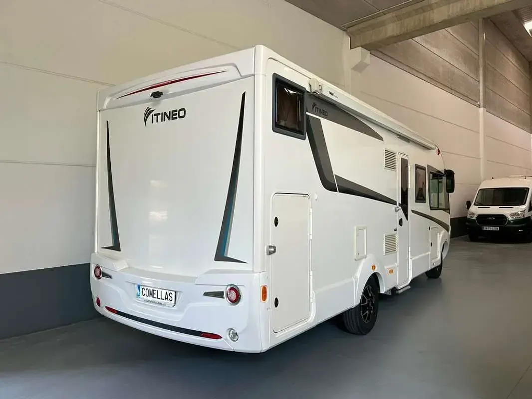 Usado Fiat Ducato 159 CV (116 kW) 2020 Blanco Van