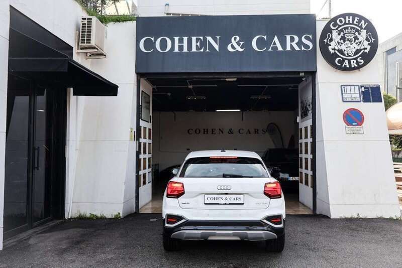 Usado Audi Q2 116 CV (85 kW) 2023 Blanco SUV