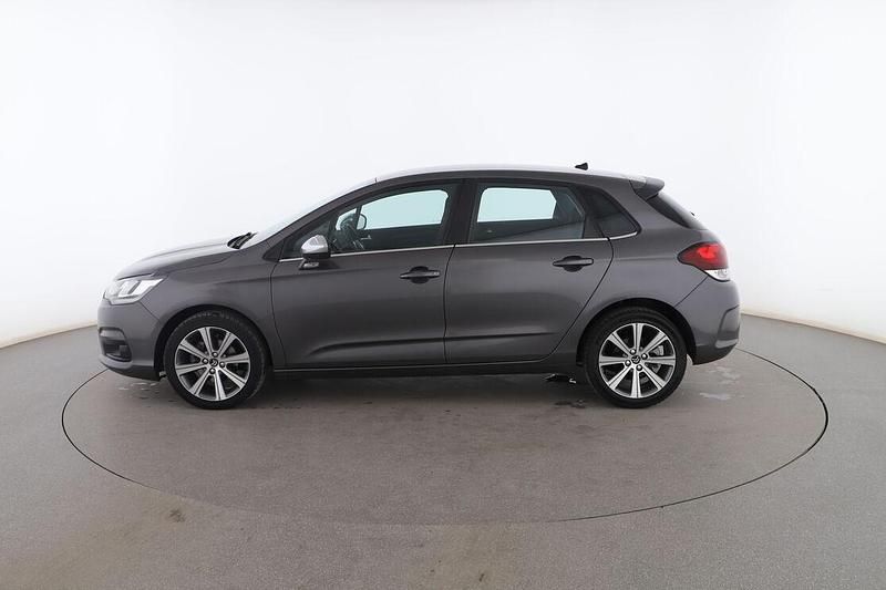 Usado Citroën C4 Feel 121 CV (88 kW) 2016 Gris Berlina