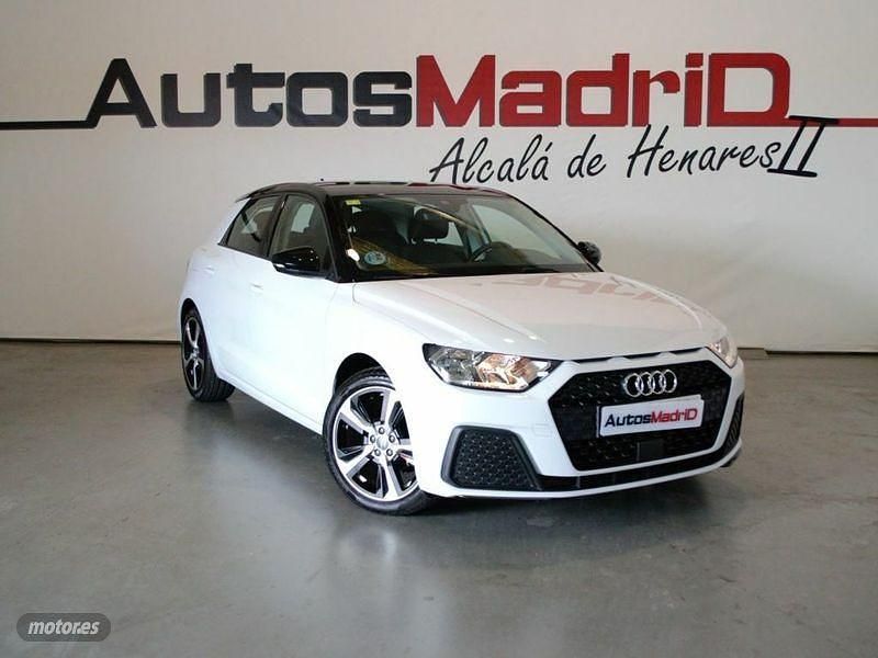 Blanco Usado 2020 Audi A1 Sportback Utilitario | 17.990 € (Caro) - Imagen 1/4
