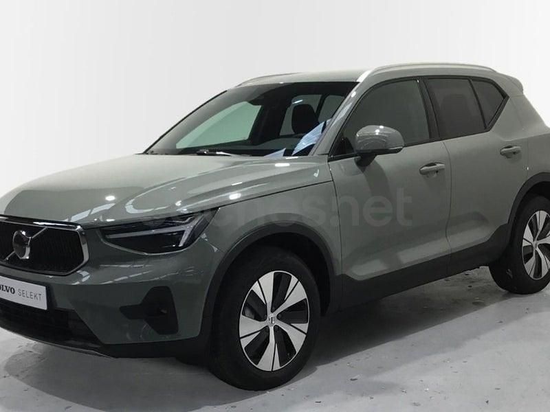 Usado Volvo XC40 Core 163 CV (119 kW) 2024 Gris / plata SUV