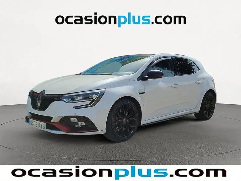 Blanco Usado 2019 Renault Mégane IV R.S. Utilitario | 28.410 € - Imagen 1/4