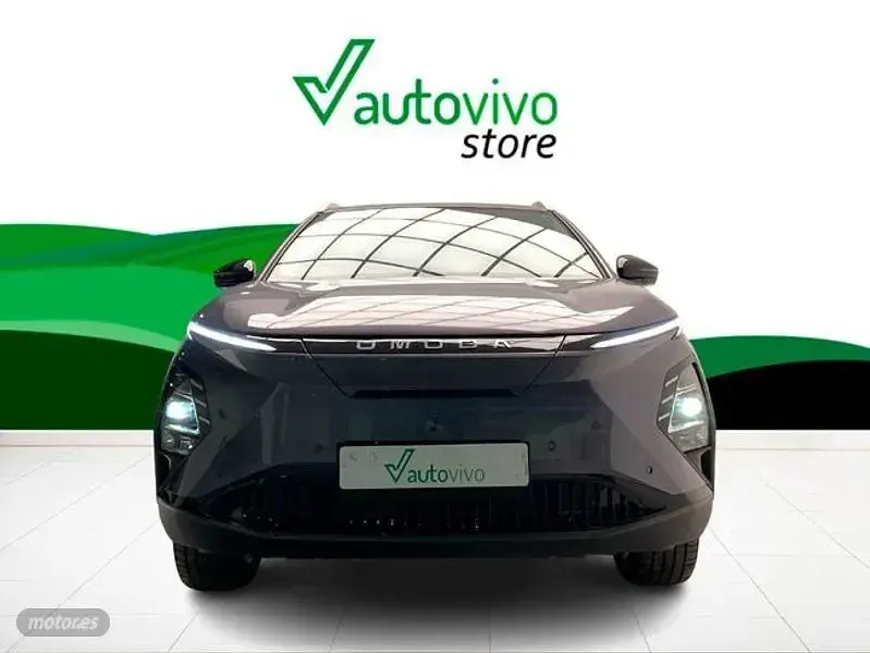 Usado Omoda 5 150 kW (204 CV) 2025 Gris SUV