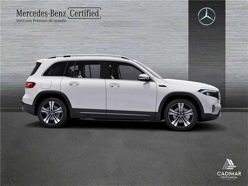 Usado Mercedes EQB250 139 kW (190 CV) 2022 SUV