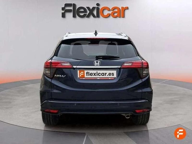 Usado Honda HR-V Comfort 131 CV (96 kW) 2020 Azul SUV