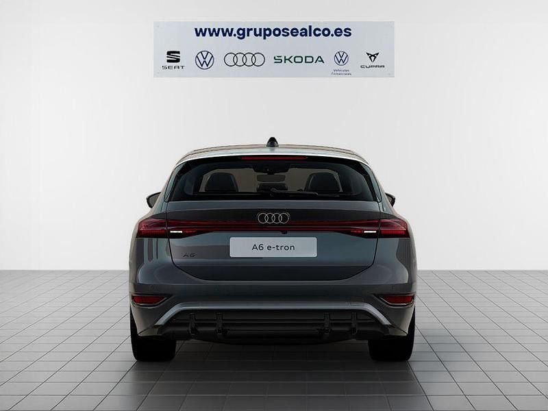 Nuevo Audi A6 e-tron S-Line 269 kW (367 CV) 2025 Gris Familiar