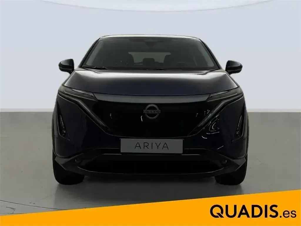 Nuevo Nissan Ariya Advance 177 kW (242 CV) 2025 Ocean blue + ninja black SUV