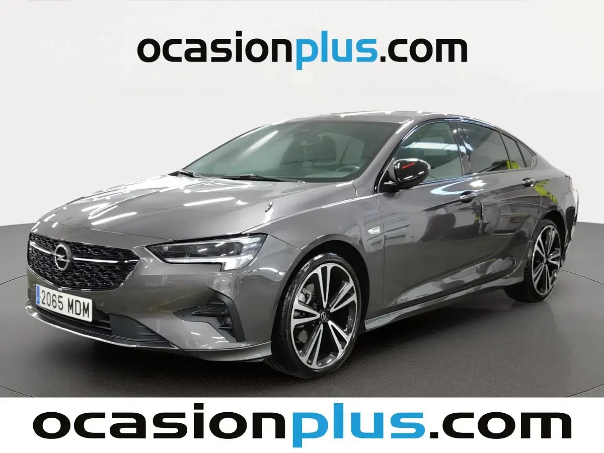 Usado Opel Insignia GS Line 174 CV (127 kW) 2023 Berlina