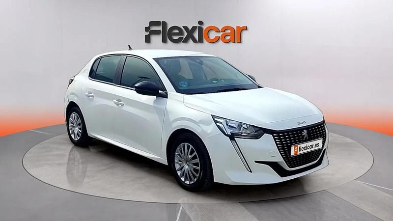 Usado Peugeot 208 Active 101 HP (74 kW) 2022 Citadino