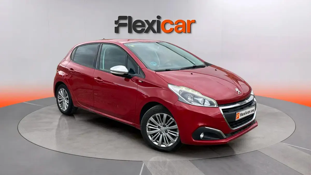 Brugt Peugeot 208 Access 68 HK (50 kW) 2017 Hatchback