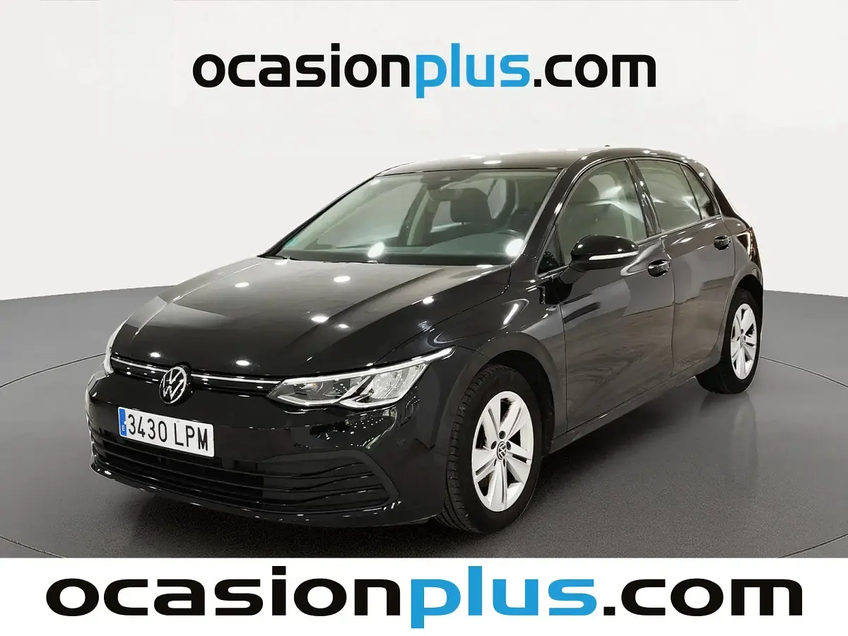 Usado VW Golf VIII 116 CV (85 kW) 2021 Utilitario