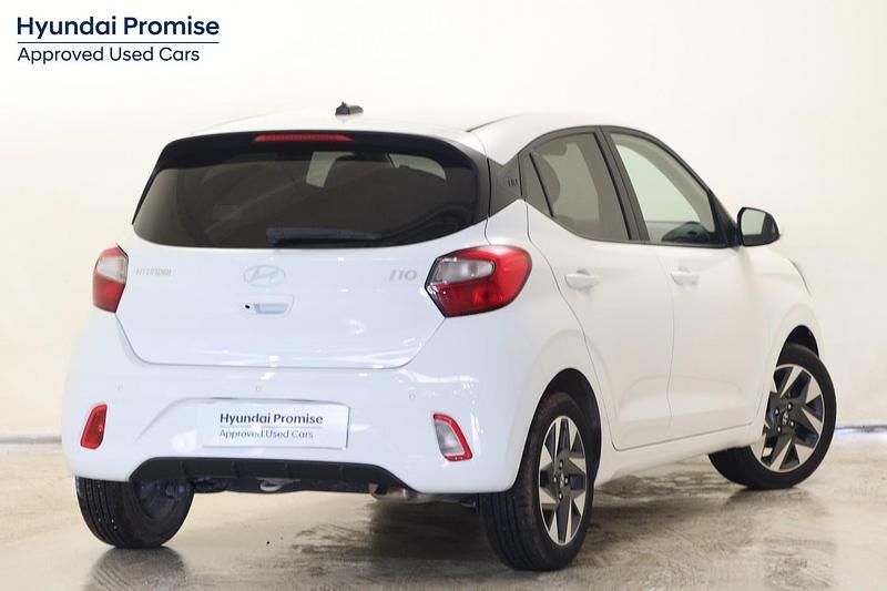 Usado Hyundai i10 67 CV (49 kW) 2025 Utilitario