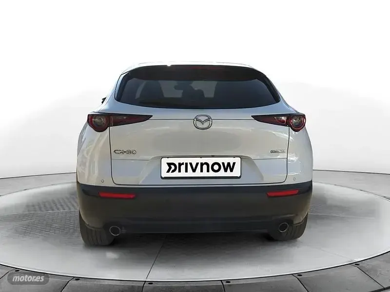 Usado Mazda CX-30 Center-Line 140 CV (102 kW) 2025 Blanco SUV