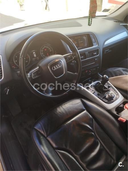 Gris / plata Usado 2012 Audi Q5 SUV | 13.300 € (Precio justo) - Imagen 1/4