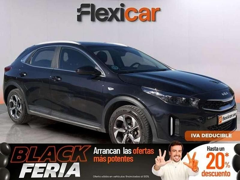 Negro Usado 2023 Kia XCeed SUV | 15.990 € (Precio justo) - Imagen 1/4