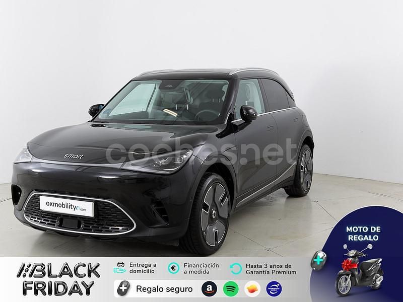 Eléctrico Usado 2023 Smart #1 Edition #1 SUV | 31.500 € (Caro) - Imagen 1/4