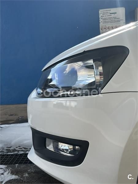 Blanco Usado 2013 VW Polo Advance Berlina | 9500 € (Precio justo) - Imagen 1/4