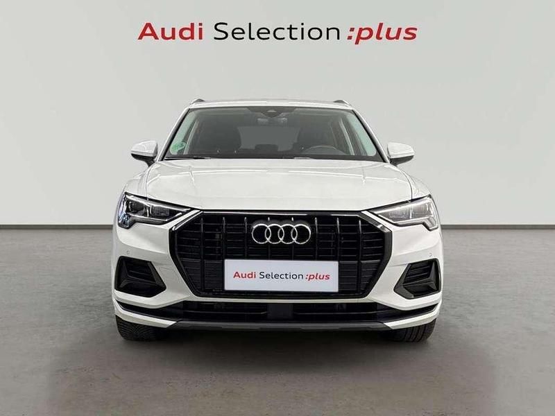 Usado Audi Q3 Advanced 150 CV (110 kW) 2025 Blanco SUV