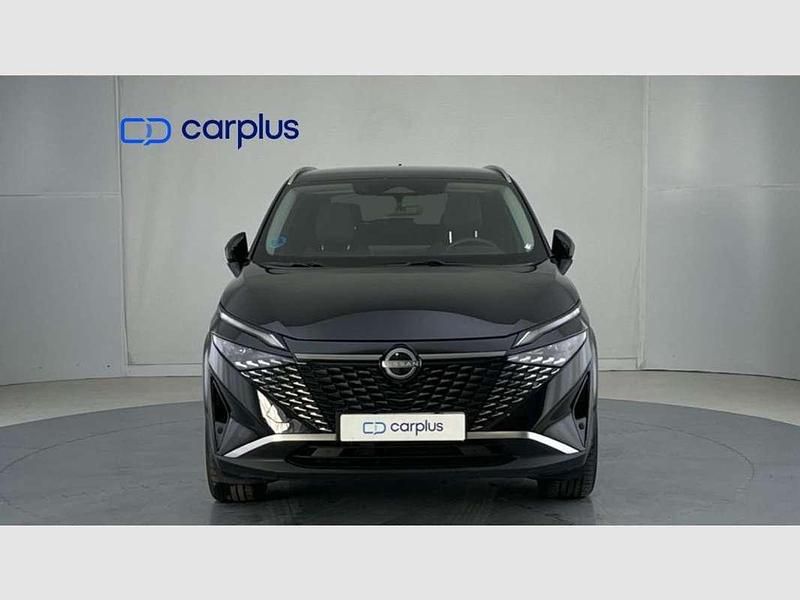 Usado Nissan Qashqai N-Connecta 140 CV (102 kW) 2025 Negro SUV