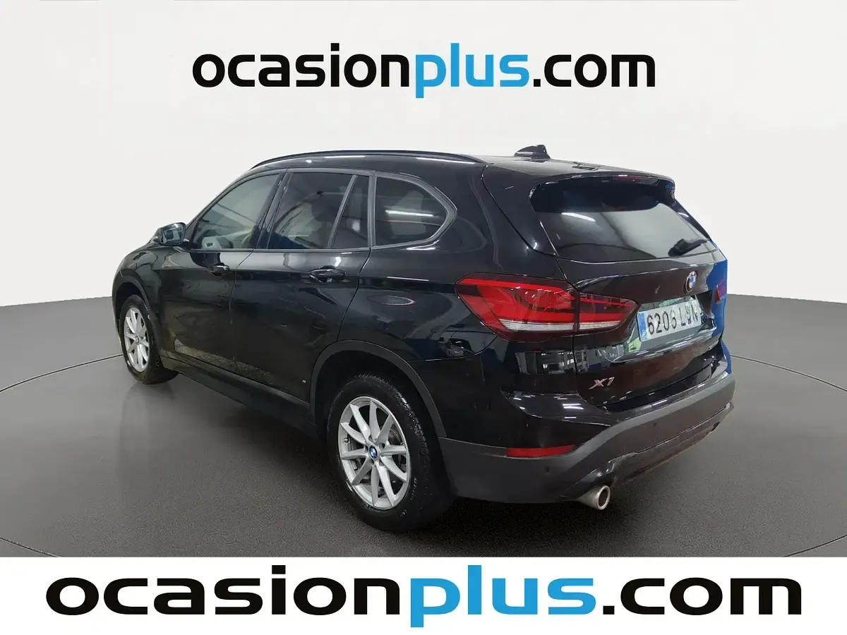 Occasion BMW X1 140 ch (102 kW) 2022 Noir SUV