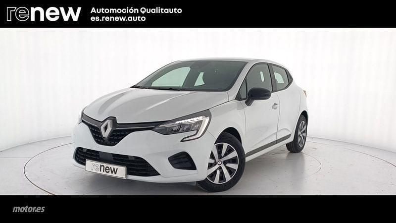 Blanco Usado 2023 Renault Clio V Evolution Berlina | 19.000 € (Un poco caro) - Imagen 1/4