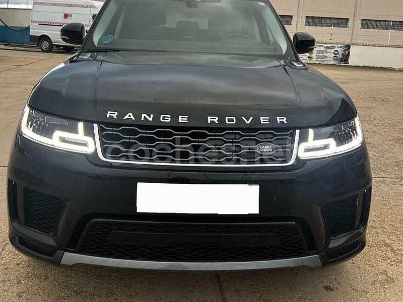 Usado Land Rover Range Rover Sport HSE 404 CV (297 kW) 2021 Negro SUV