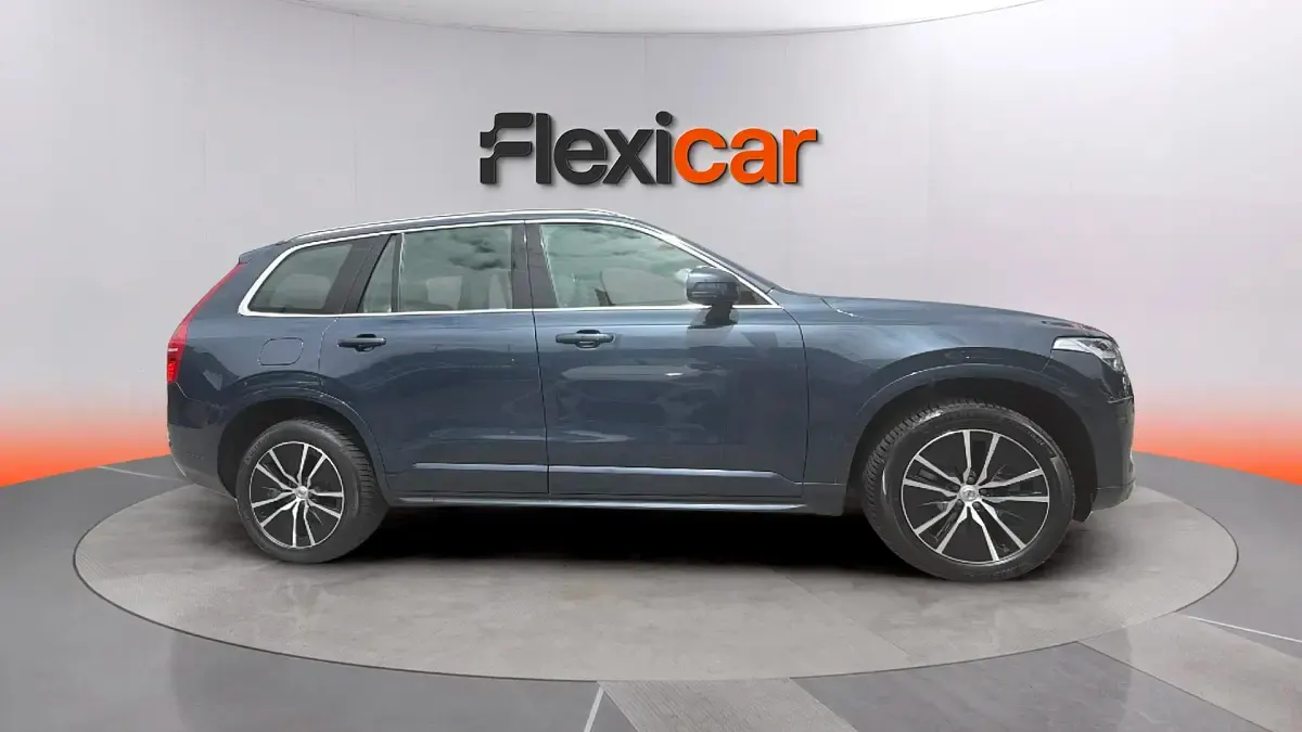 Usado Volvo XC90 Inscription 235 CV (172 kW) 2019 Azul SUV