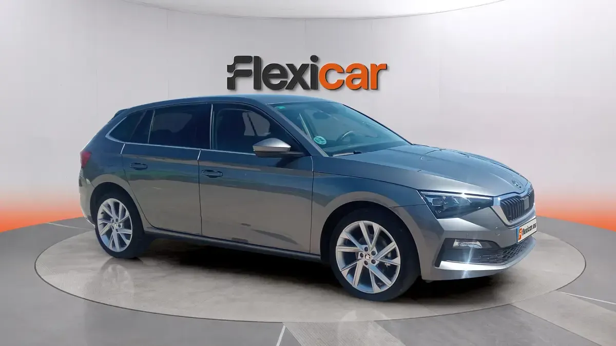 Brugt Skoda Scala Style 110 HK (80 kW) 2022 Hatchback