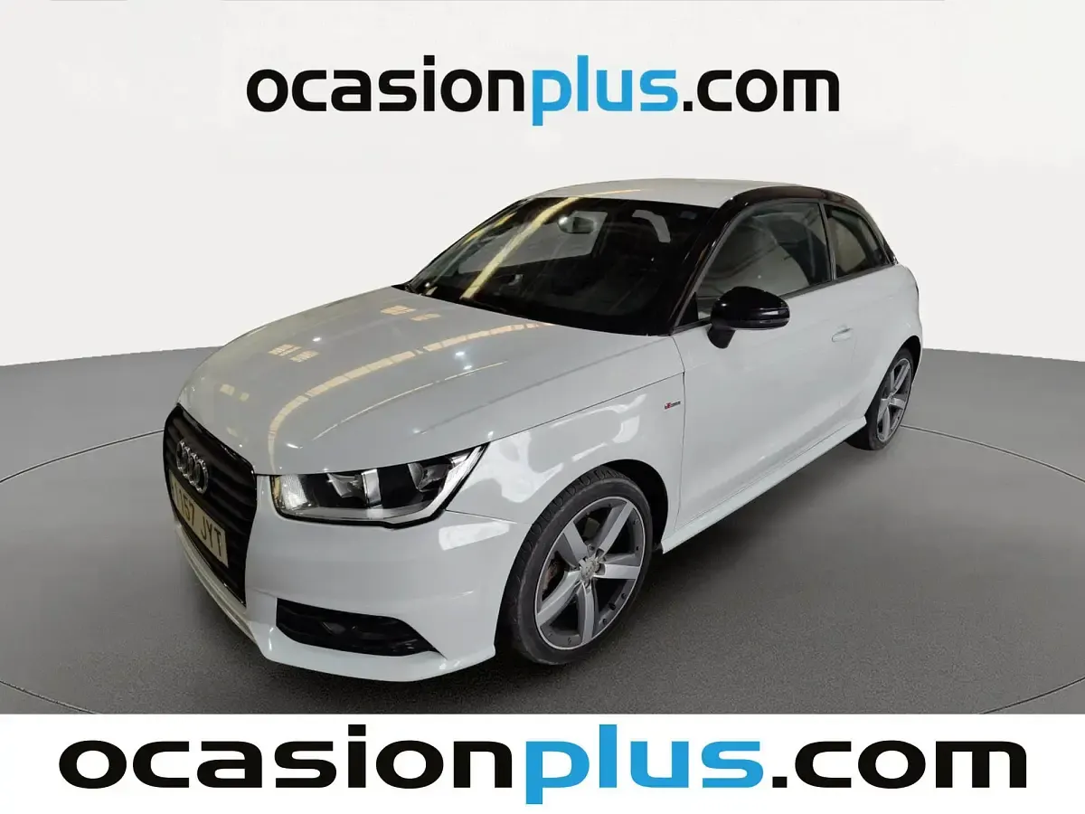 Usado Audi A1 S-Line 116 CV (85 kW) 2017 Utilitario