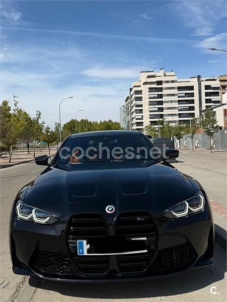 Usado BMW M3 Competition Edition 510 CV (375 kW) 2022 Negro Berlina
