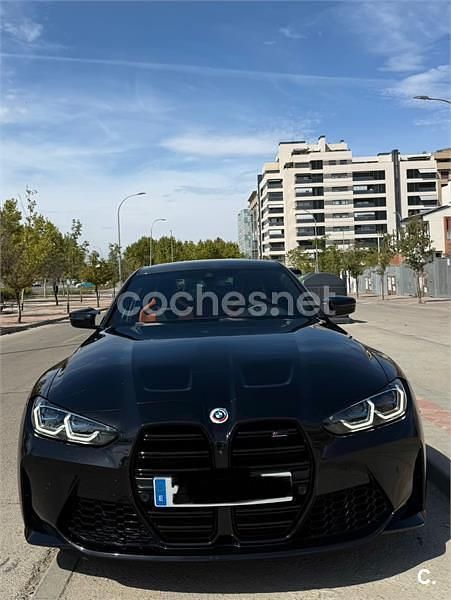 Negro Usado 2022 BMW M3 Competition Edition Berlina | 96.000 € (Caro) - Imagen 1/4