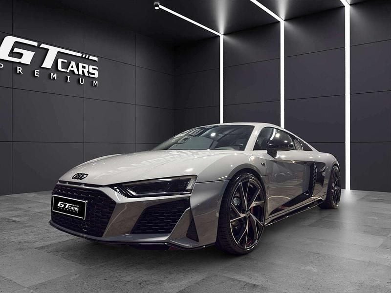 Gris Usado 2021 Audi R8 Coupé Premium Coupe | 164.900 € - Imagen 1/4