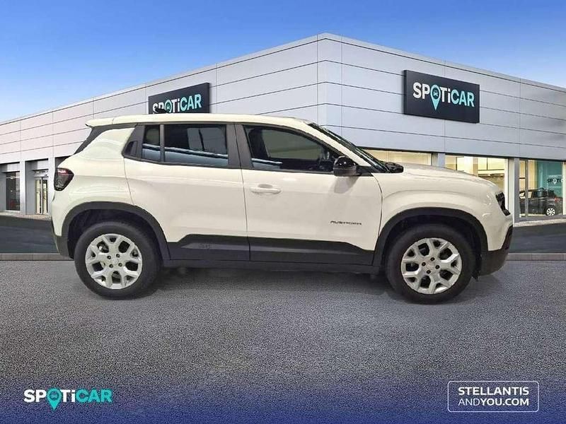 Usado Jeep Avenger Altitude 101 CV (74 kW) 2024 Blanco SUV