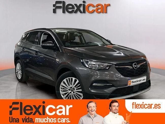 Gris Usado 2018 Opel Grandland X Excellence SUV | 11.990 € (Precio justo) - Imagen 1/4