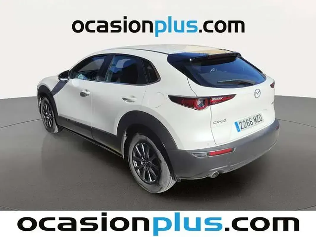 Usado Mazda CX-30 Prime-Line 140 HP (102 kW) 2025 Branco SUV