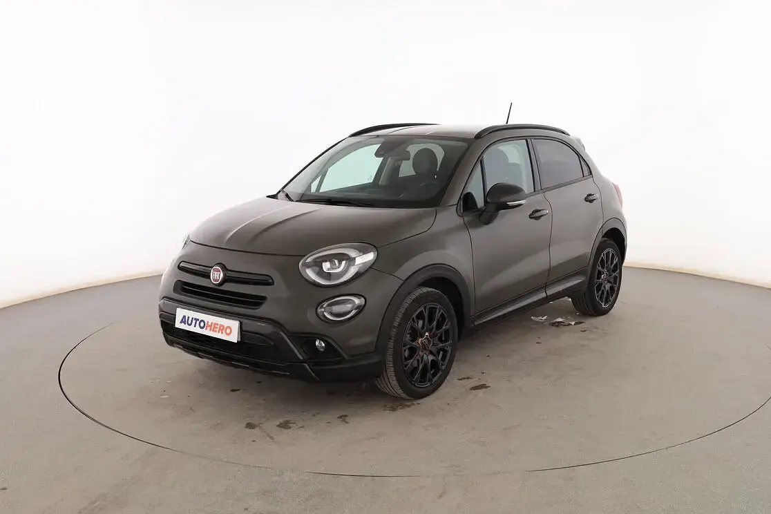 Usado Fiat 500X Cross 120 CV (88 kW) 2019 SUV