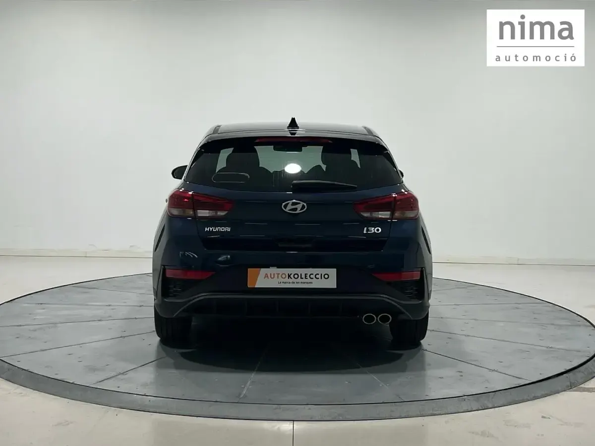 Usado Hyundai i30 N Line 99 CV (72 kW) 2025