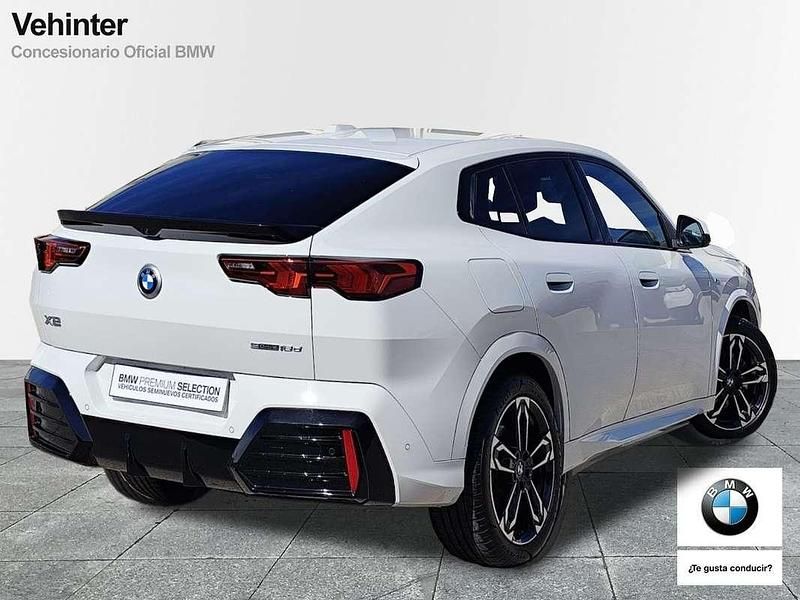 Usado BMW X2 Comfort Edition 150 HP (110 kW) 2025 Branco SUV