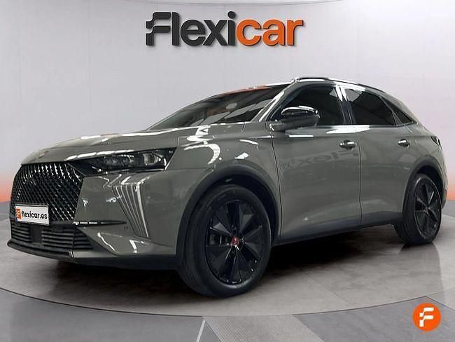 Usado DS Automobiles DS7 Crossback 130 CV (95 kW) 2023 Gris SUV