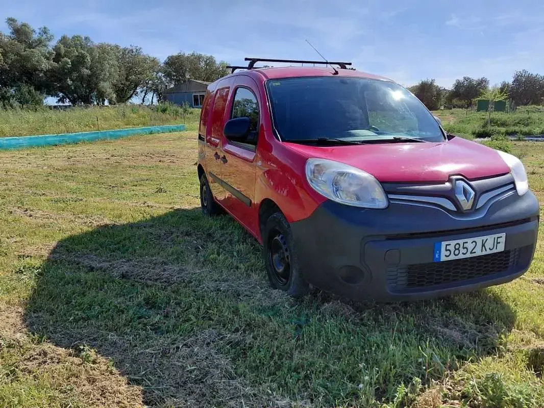 Usado Renault Kangoo 75 CV (55 kW) 2018 Monovolumen