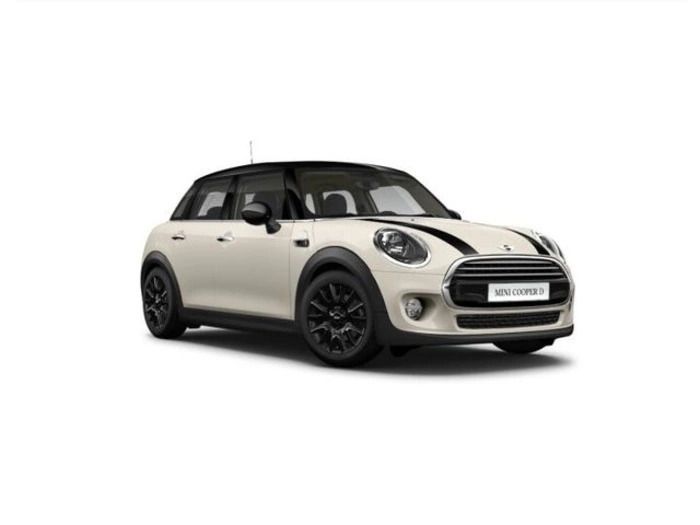 Vendido Mini Cooper D 5 Puertas85 Kw Coches Usados En Venta