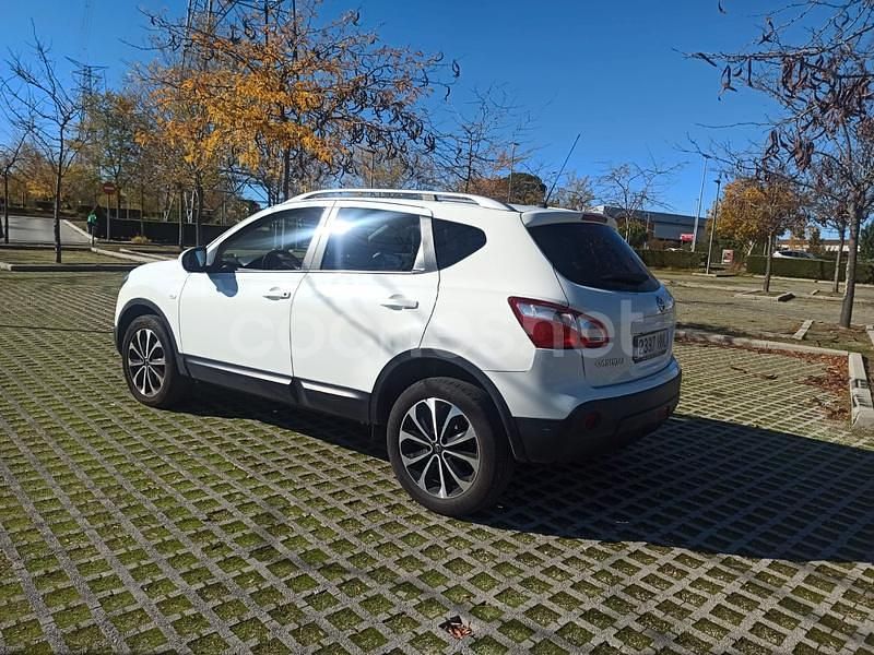 Usado Nissan Qashqai Tekna 117 CV (86 kW) 2012 Blanco SUV