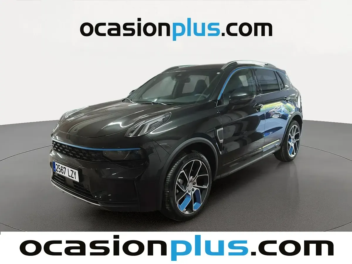Usado Lynk & Co 01 261 HP (191 kW) 2022 SUV