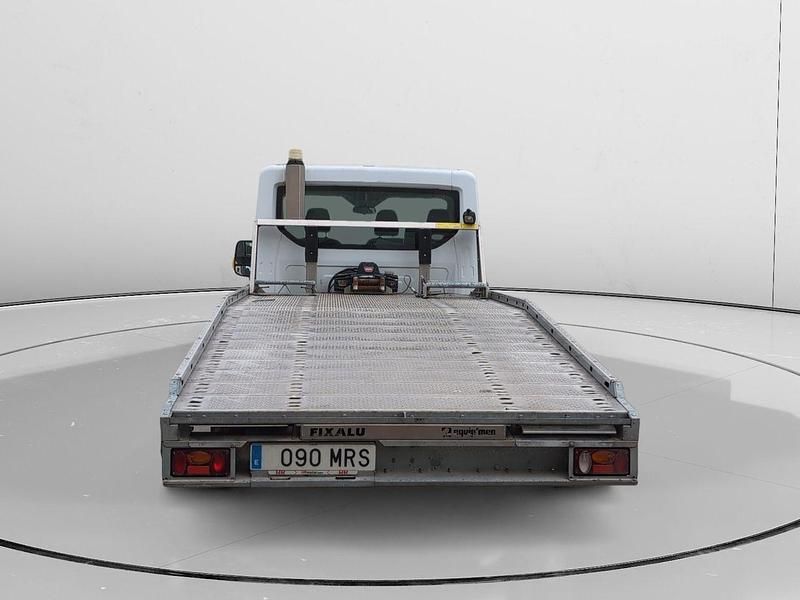 Usado Ford Transit Ambiente 130 CV (95 kW) 2018 Blanco Berlina